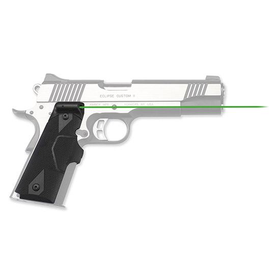 CTC LASERGRIPS 1911 FULL SIZE GREEN - Sale